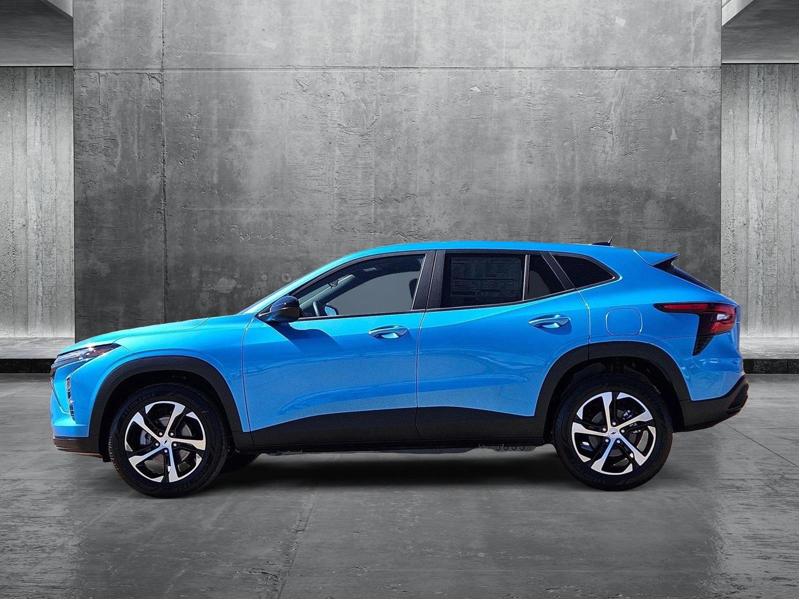 2025 Chevrolet Trax Vehicle Photo in AMARILLO, TX 79106-1809