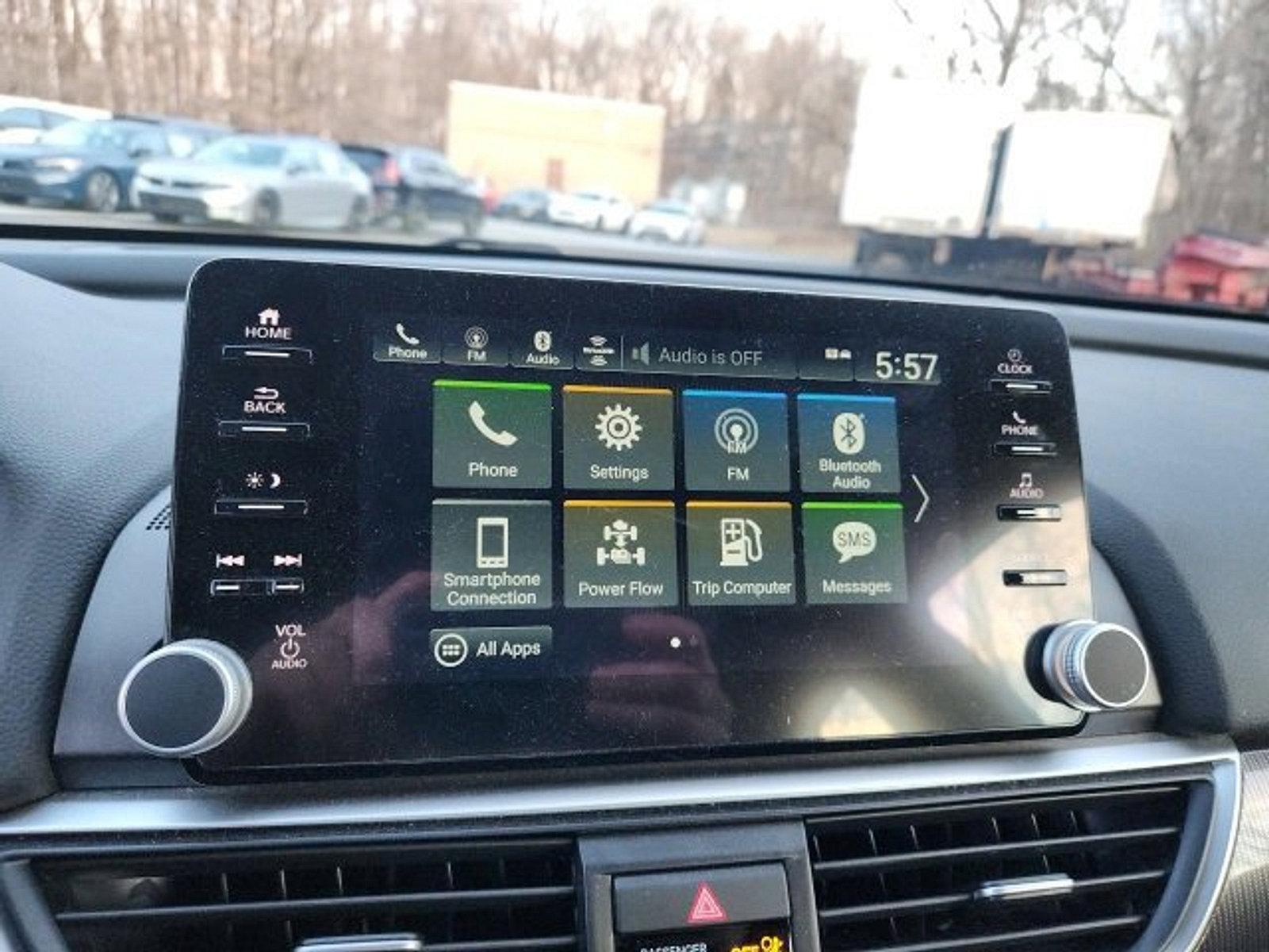 2022 Honda Accord Hybrid Vehicle Photo in Harrisburg, PA 17111