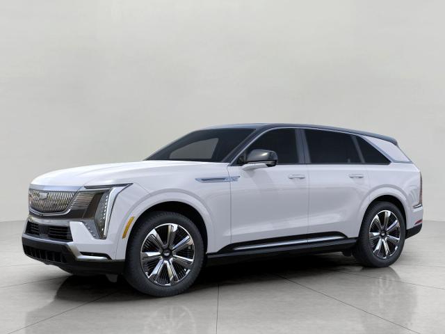 2025 Cadillac ESCALADE IQ Vehicle Photo in APPLETON, WI 54914-4656