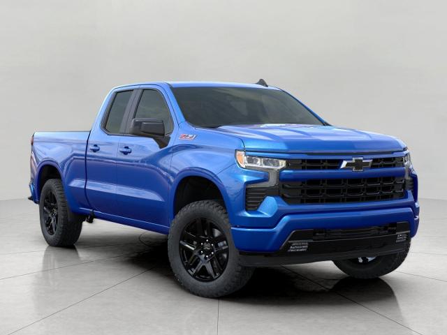 2025 Chevrolet Silverado 1500 Vehicle Photo in NEENAH, WI 54956-2243