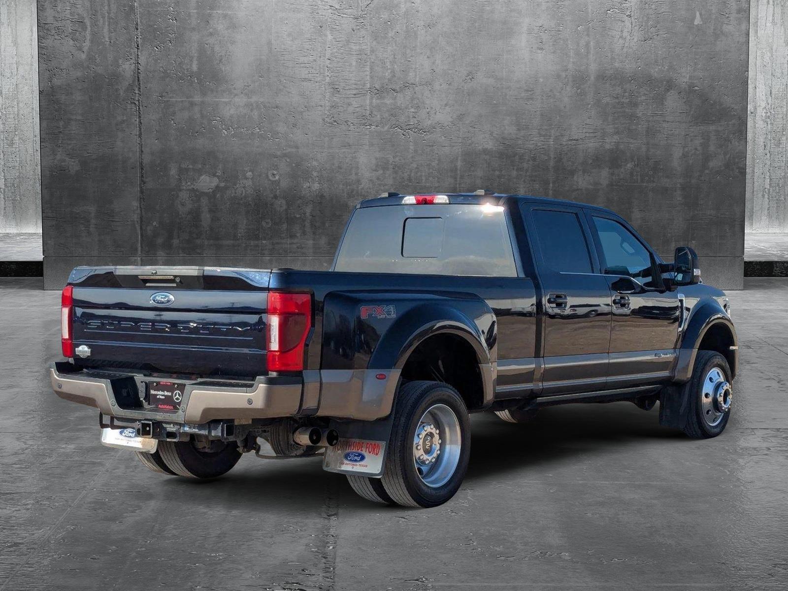 2022 Ford Super Duty F-450 DRW Vehicle Photo in Waco, TX 76710