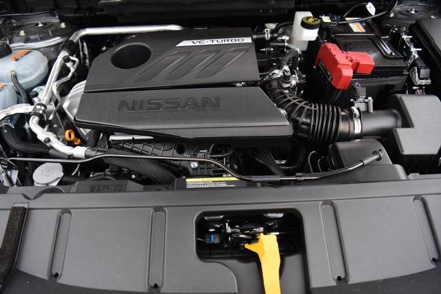 2025 Nissan Rogue Vehicle Photo in Ballwin, MO 63011