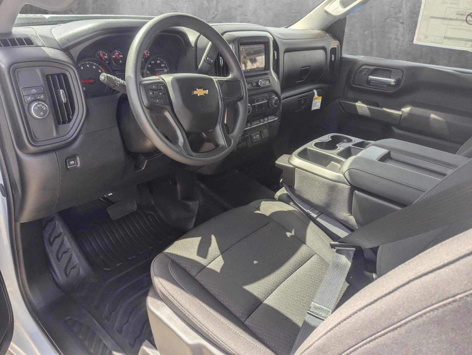 2025 Chevrolet Silverado 2500 HD Vehicle Photo in CORPUS CHRISTI, TX 78412-4902
