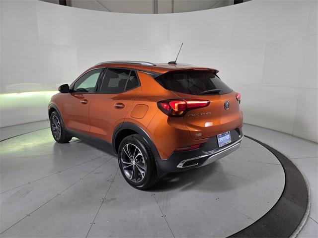 2022 Buick Encore GX Vehicle Photo in PRESCOTT, AZ 86305-3700