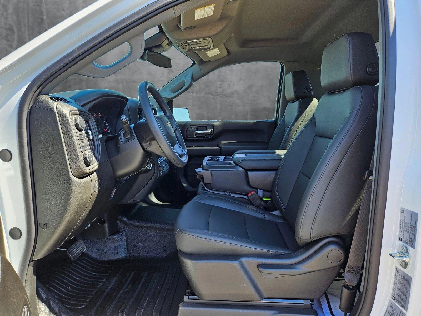2025 Chevrolet Silverado 2500 HD Vehicle Photo in AUSTIN, TX 78759-4154
