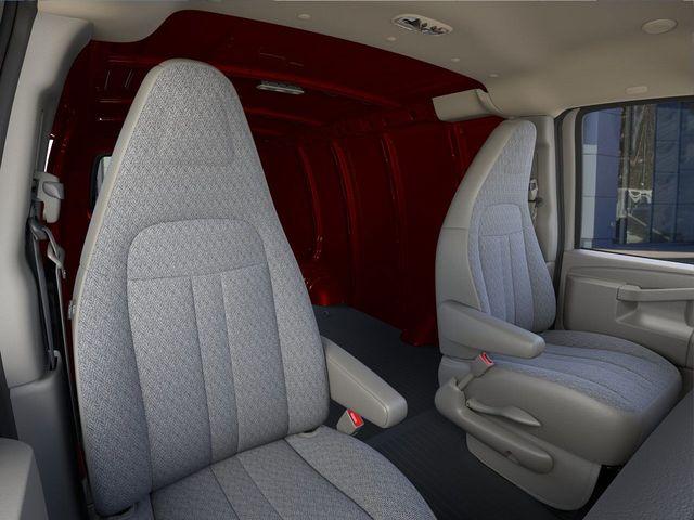 2025 Chevrolet Express Cargo 2500 Vehicle Photo in DANBURY, CT 06810-5034