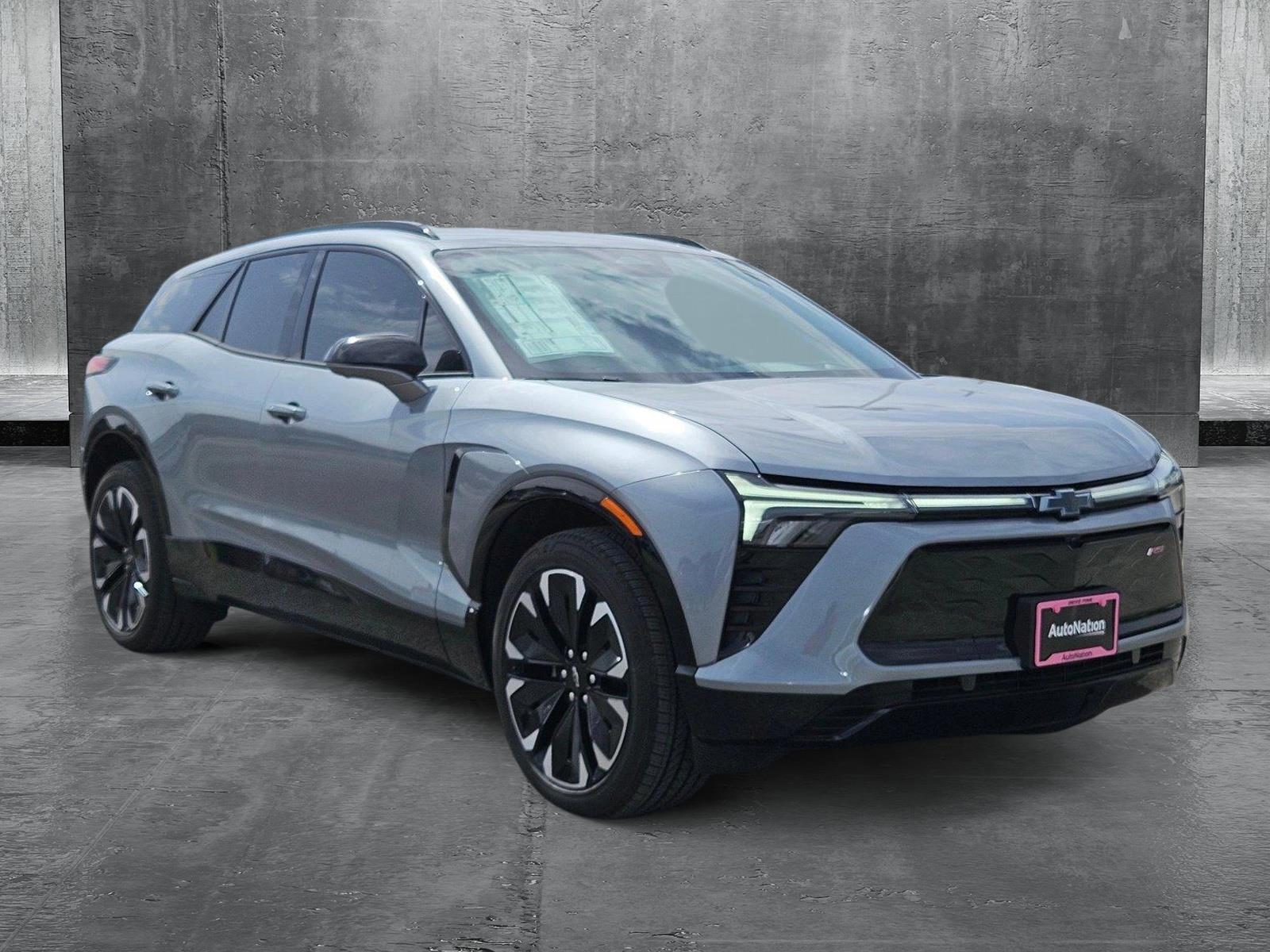 2024 Chevrolet Blazer EV Vehicle Photo in AUSTIN, TX 78759-4154