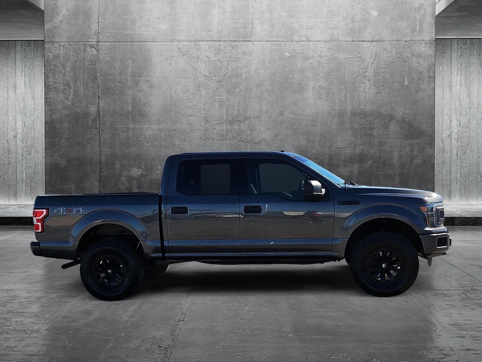 2018 Ford F-150 Vehicle Photo in Las Vegas, NV 89149