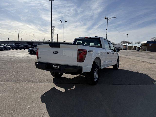 2025 Ford F-150 Vehicle Photo in Ogallala, NE 69153