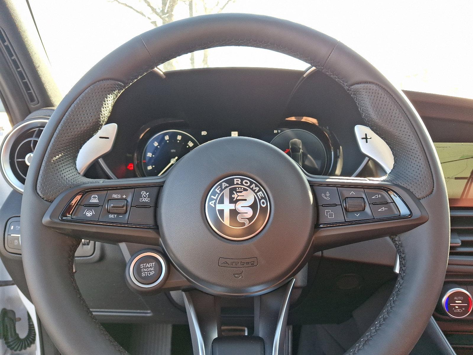 2025 Alfa Romeo Giulia Vehicle Photo in Willow Grove, PA 19090