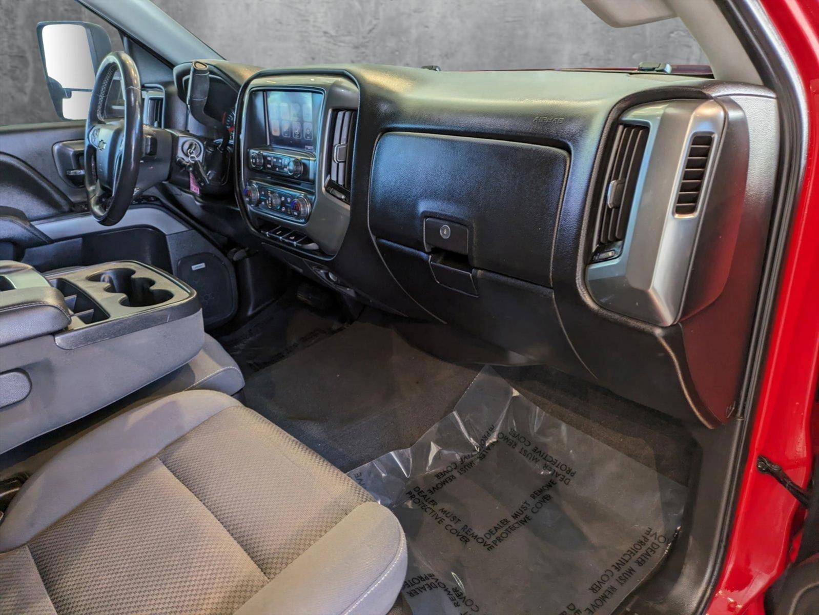 2018 Chevrolet Silverado 1500 Vehicle Photo in Las Vegas, NV 89149