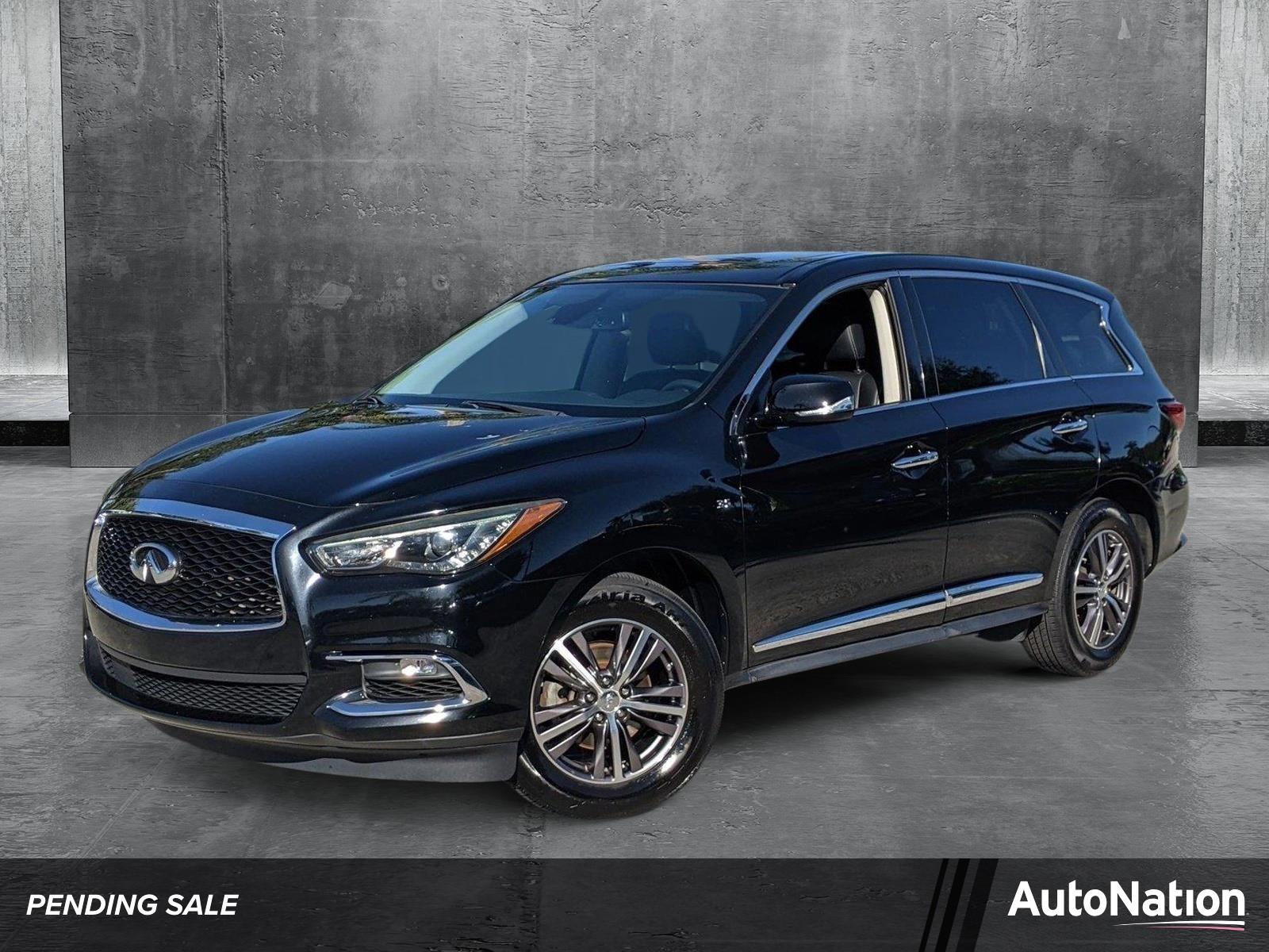 2019 INFINITI QX60 Vehicle Photo in Pembroke Pines , FL 33084