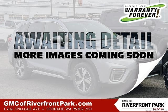 2020 Subaru Forester Vehicle Photo in SPOKANE, WA 99202-2191