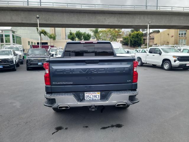 2022 Chevrolet Silverado 1500 LTD Vehicle Photo in LA MESA, CA 91942-8211