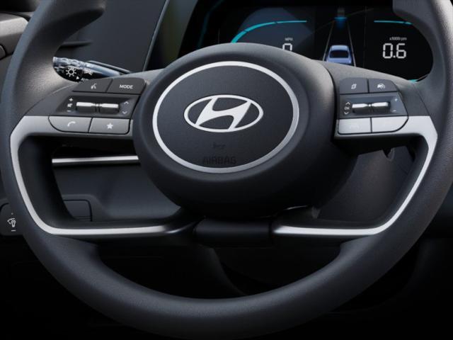 2025 Hyundai ELANTRA Hybrid Vehicle Photo in Peoria, IL 61615