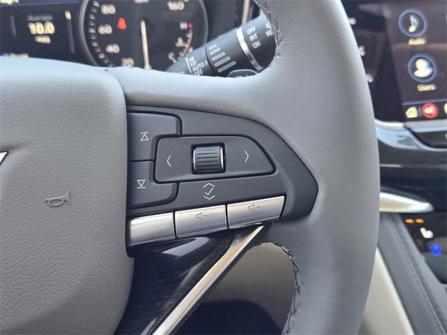 2024 Cadillac XT6 Vehicle Photo in Oklahoma City, OK 73114