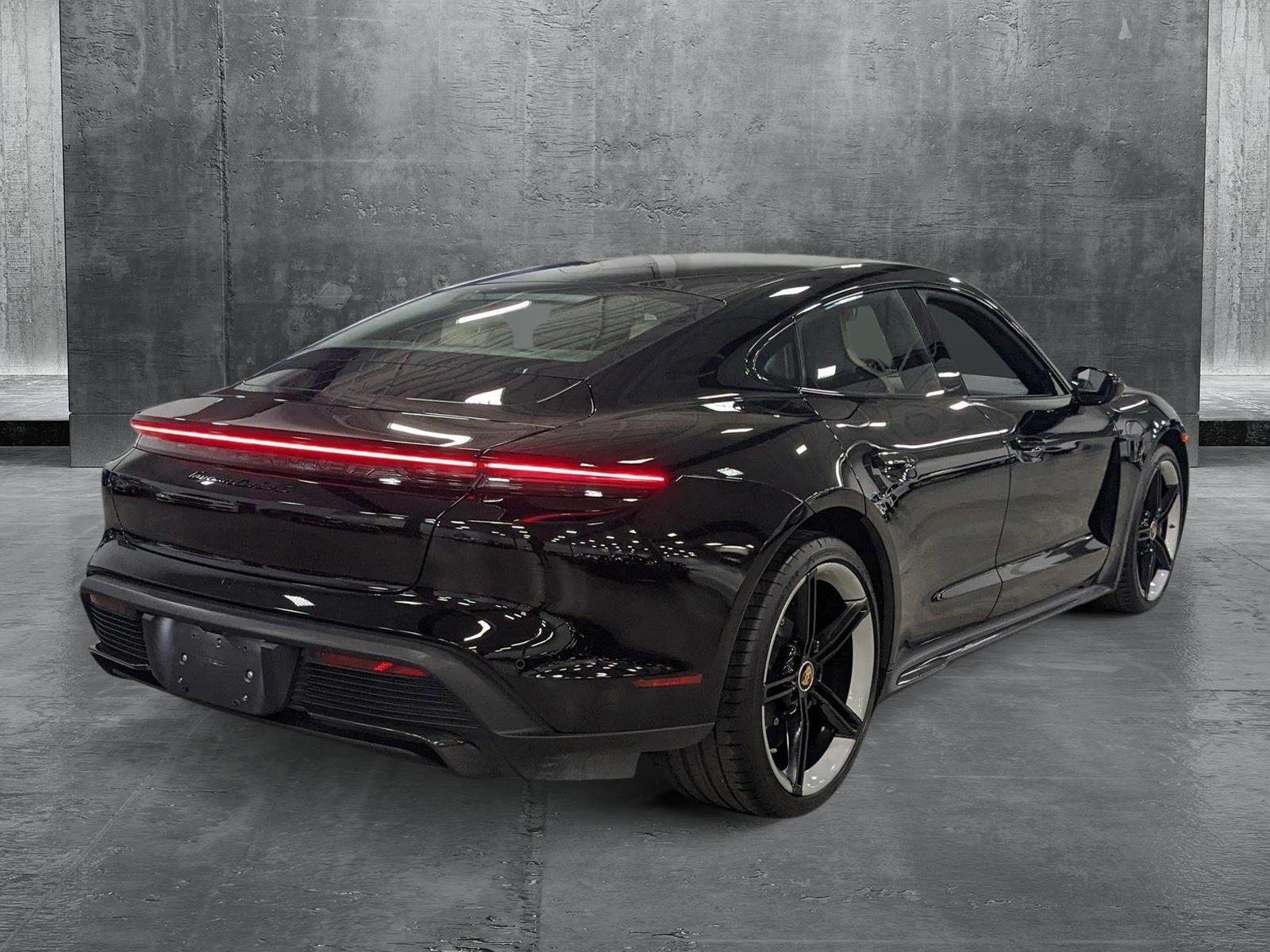2021 Porsche Taycan Vehicle Photo in Pompano Beach, FL 33064