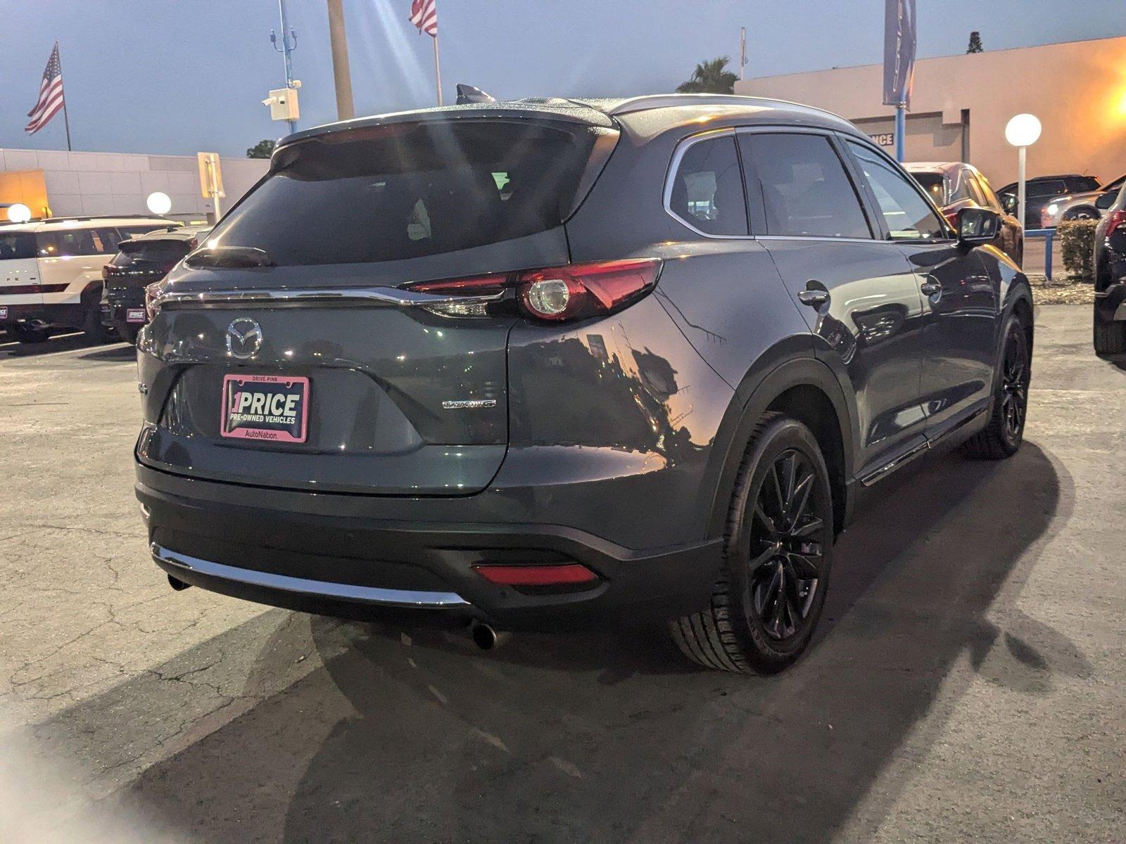 2021 Mazda CX-9 Vehicle Photo in MIAMI, FL 33134-2699