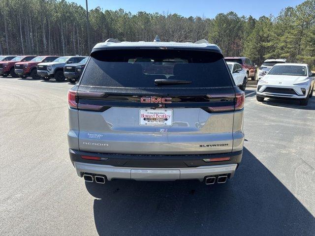 2025 GMC Acadia Vehicle Photo in ALBERTVILLE, AL 35950-0246