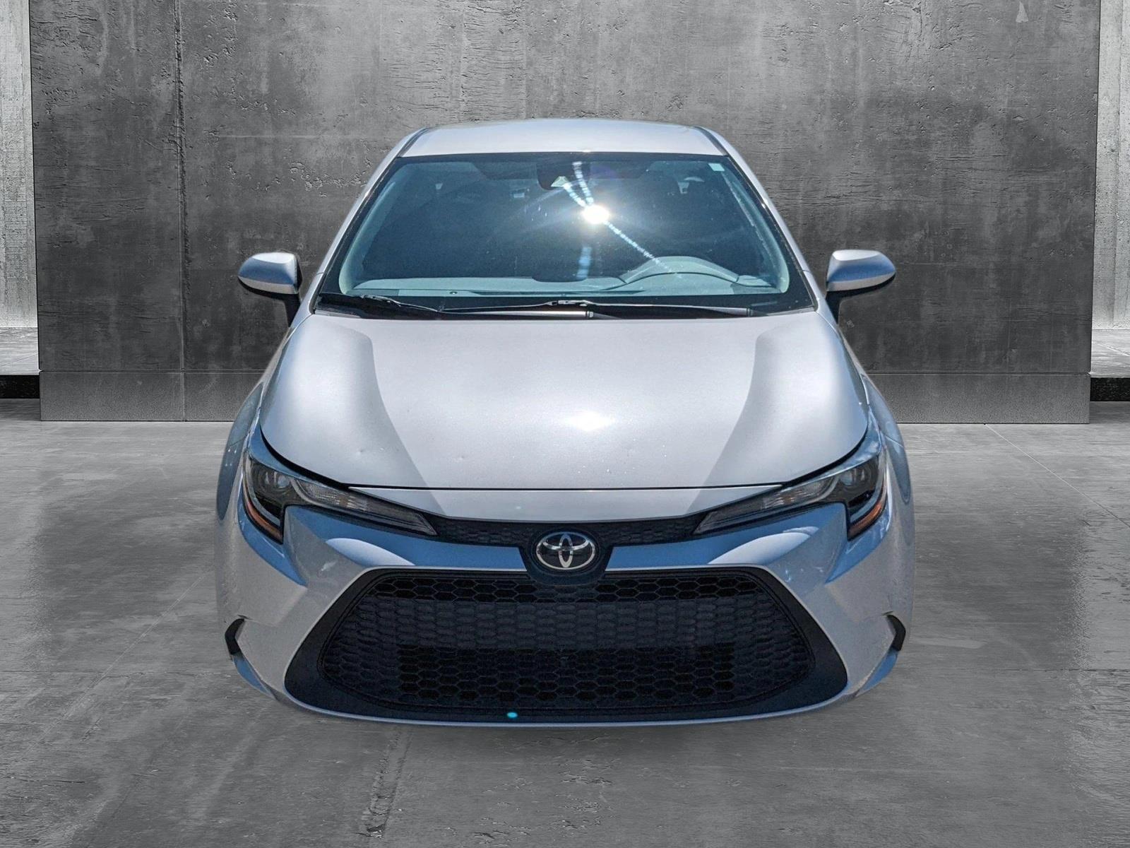 2020 Toyota Corolla Vehicle Photo in Winter Park, FL 32792