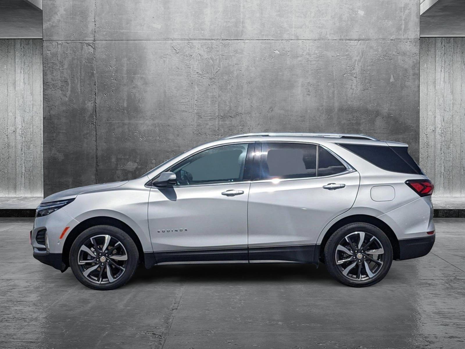 2022 Chevrolet Equinox Vehicle Photo in HOUSTON, TX 77034-5009