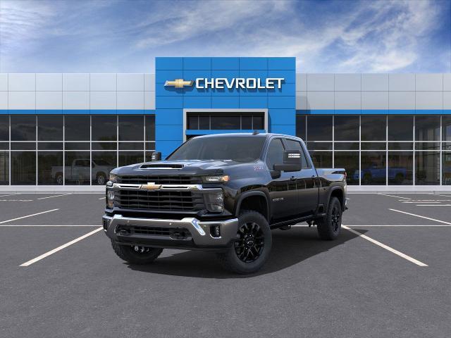 2025 Chevrolet Silverado 2500 HD Vehicle Photo in SAVANNAH, GA 31406-4513