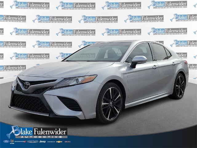 2019 Toyota Camry Vehicle Photo in EASTLAND, TX 76448-3020
