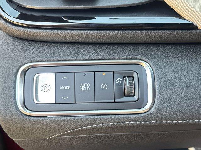 2025 Buick Enclave Vehicle Photo in ALBERTVILLE, AL 35950-0246