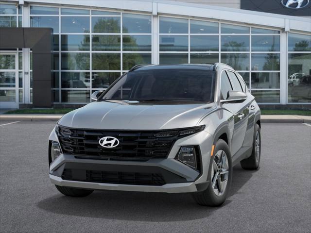 2025 Hyundai TUCSON Hybrid Vehicle Photo in Shiloh, IL 62269