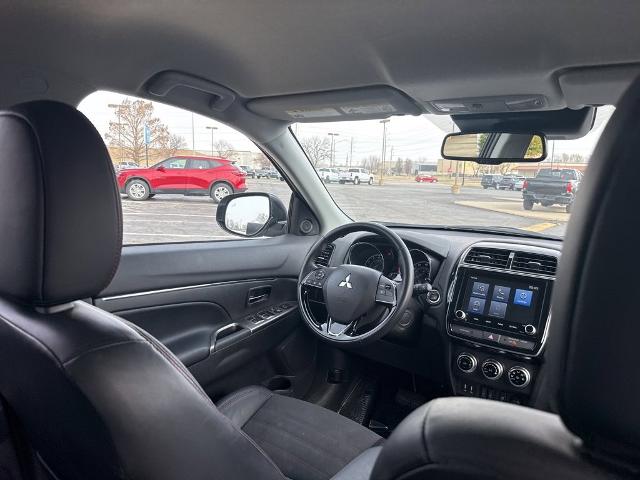 2023 Mitsubishi Outlander Sport Vehicle Photo in MANHATTAN, KS 66502-5036