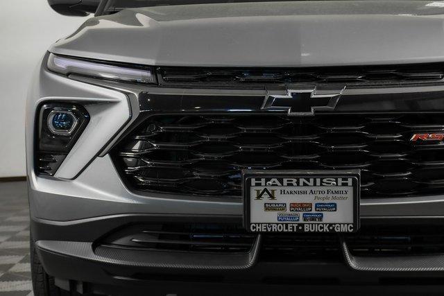 2025 Chevrolet Trailblazer Vehicle Photo in PUYALLUP, WA 98371-4149