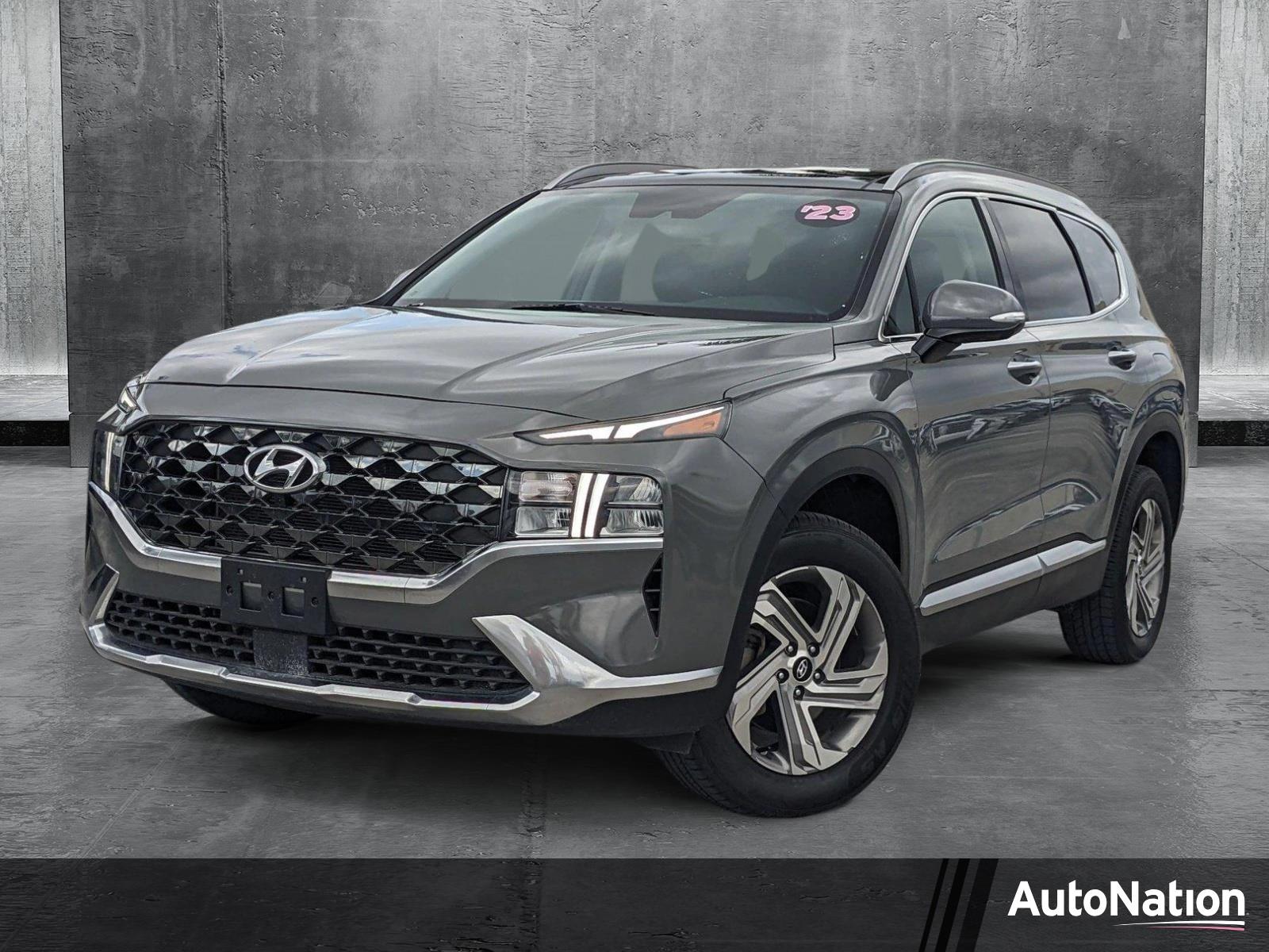 2023 Hyundai Santa Fe Vehicle Photo in MIAMI, FL 33172-3015