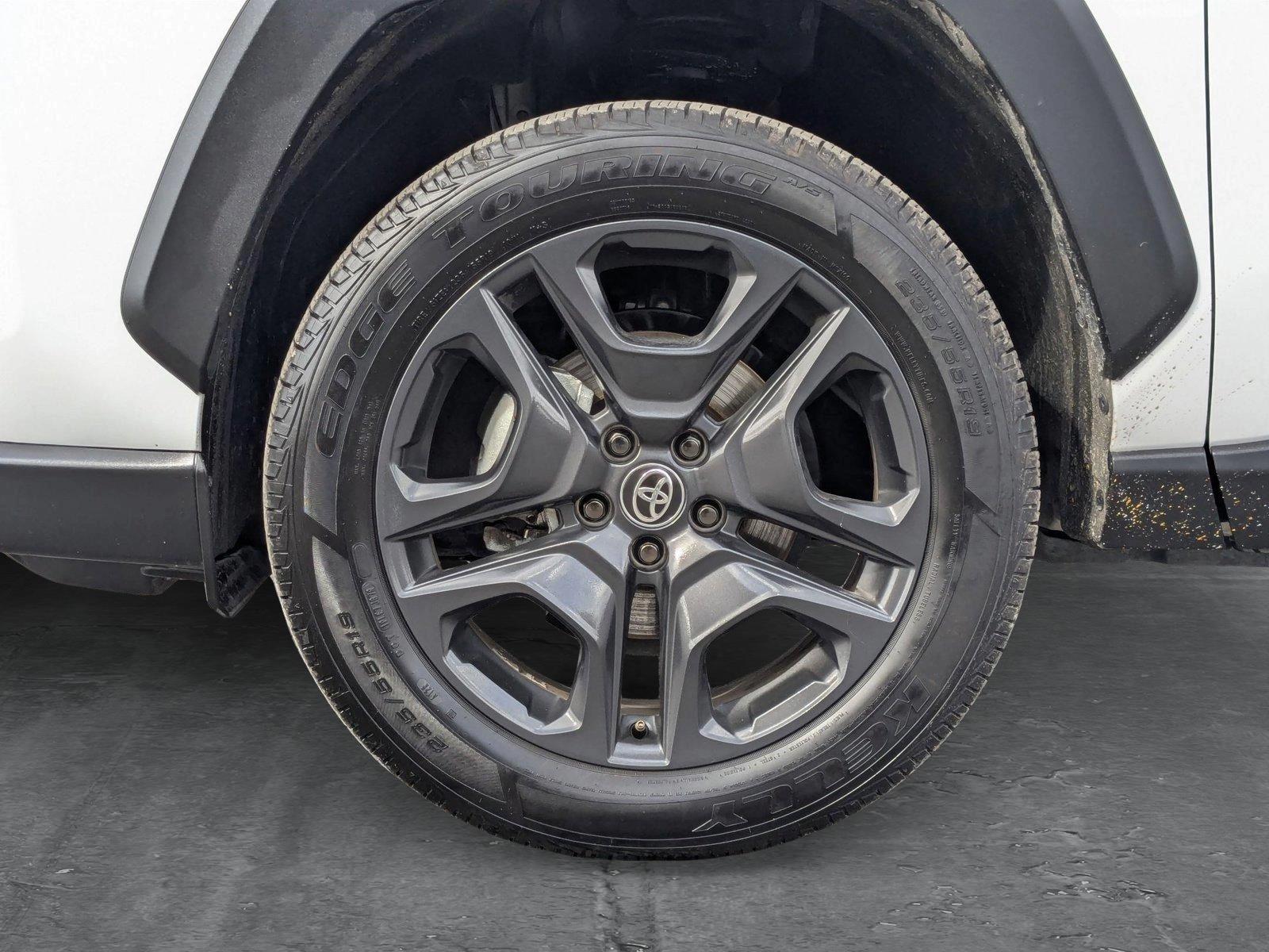2022 Toyota RAV4 Vehicle Photo in Spokane Valley, WA 99212