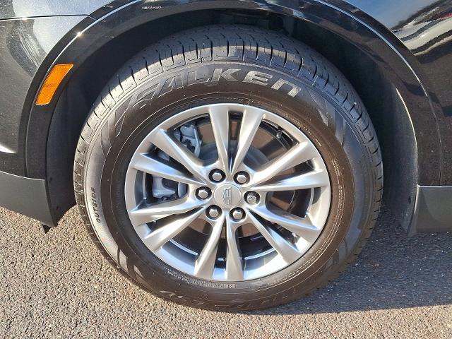 2022 Cadillac XT5 Vehicle Photo in TREVOSE, PA 19053-4984
