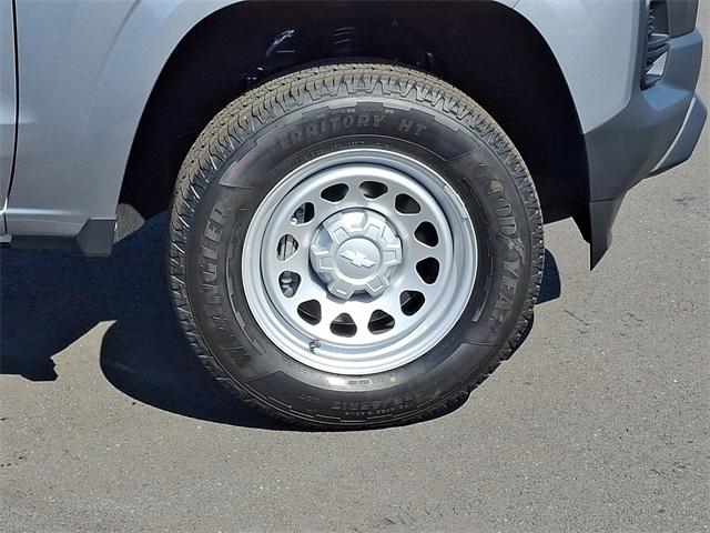 2025 Chevrolet Colorado Vehicle Photo in MILFORD, DE 19963-6122