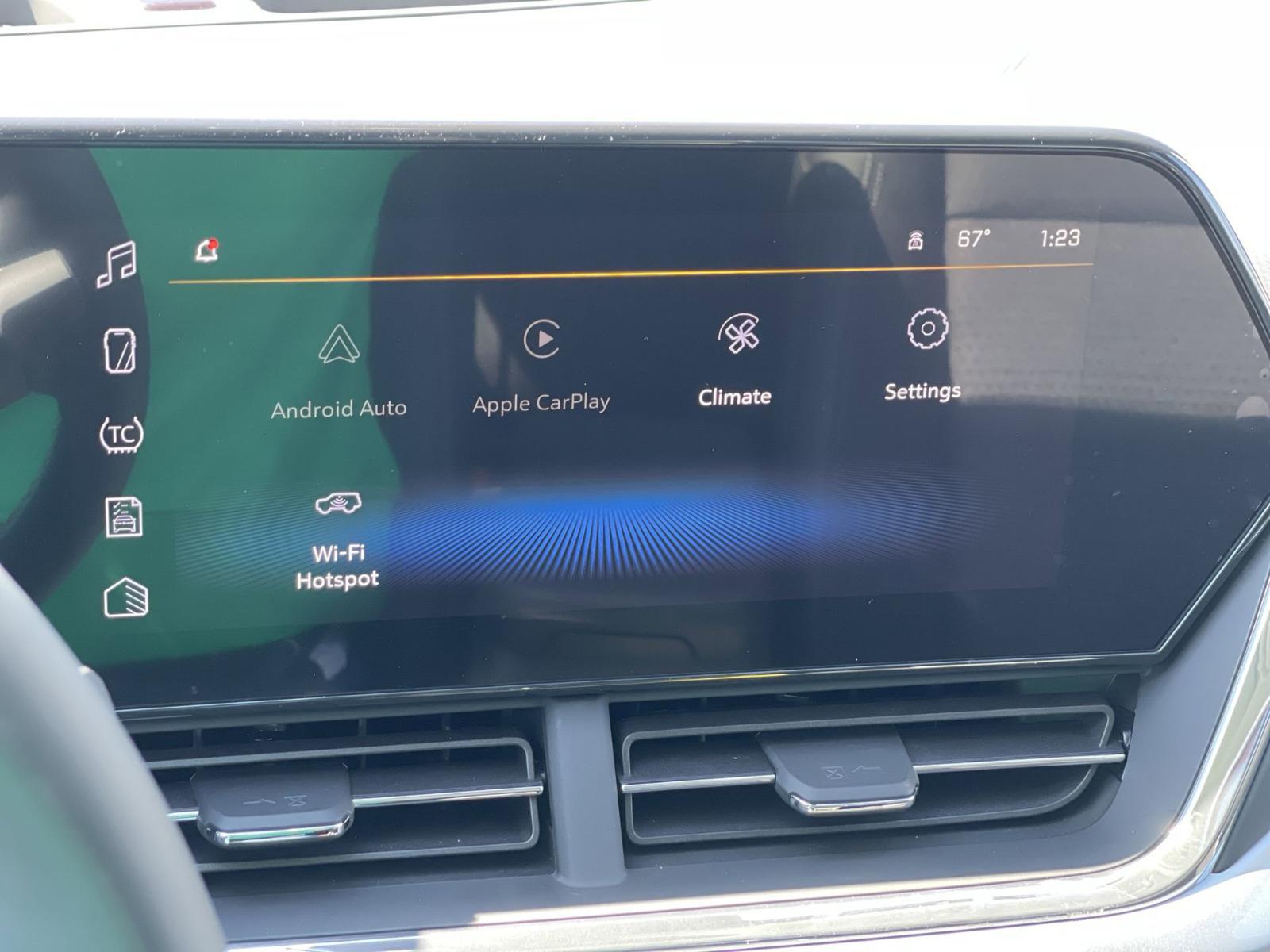 2025 Chevrolet Trax Vehicle Photo in BENTONVILLE, AR 72712-4322