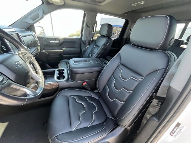 2021 Chevrolet Silverado 1500 Vehicle Photo in ALCOA, TN 37701-3235