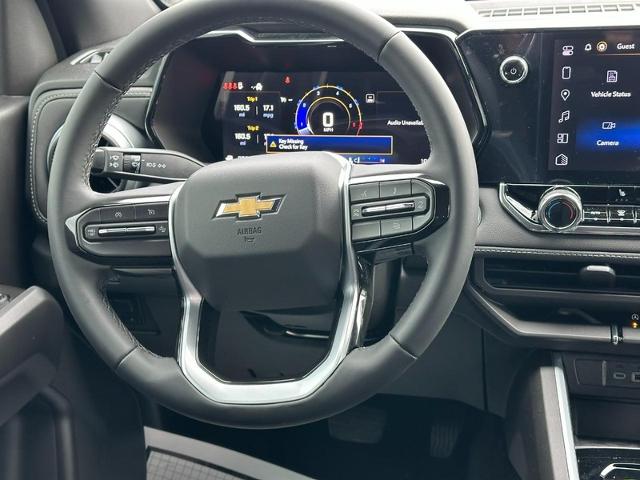2025 Chevrolet Colorado Vehicle Photo in COLUMBIA, MO 65203-3903