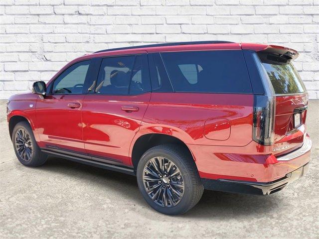 2025 Cadillac Escalade Vehicle Photo in SUNRISE, FL 33323-3202