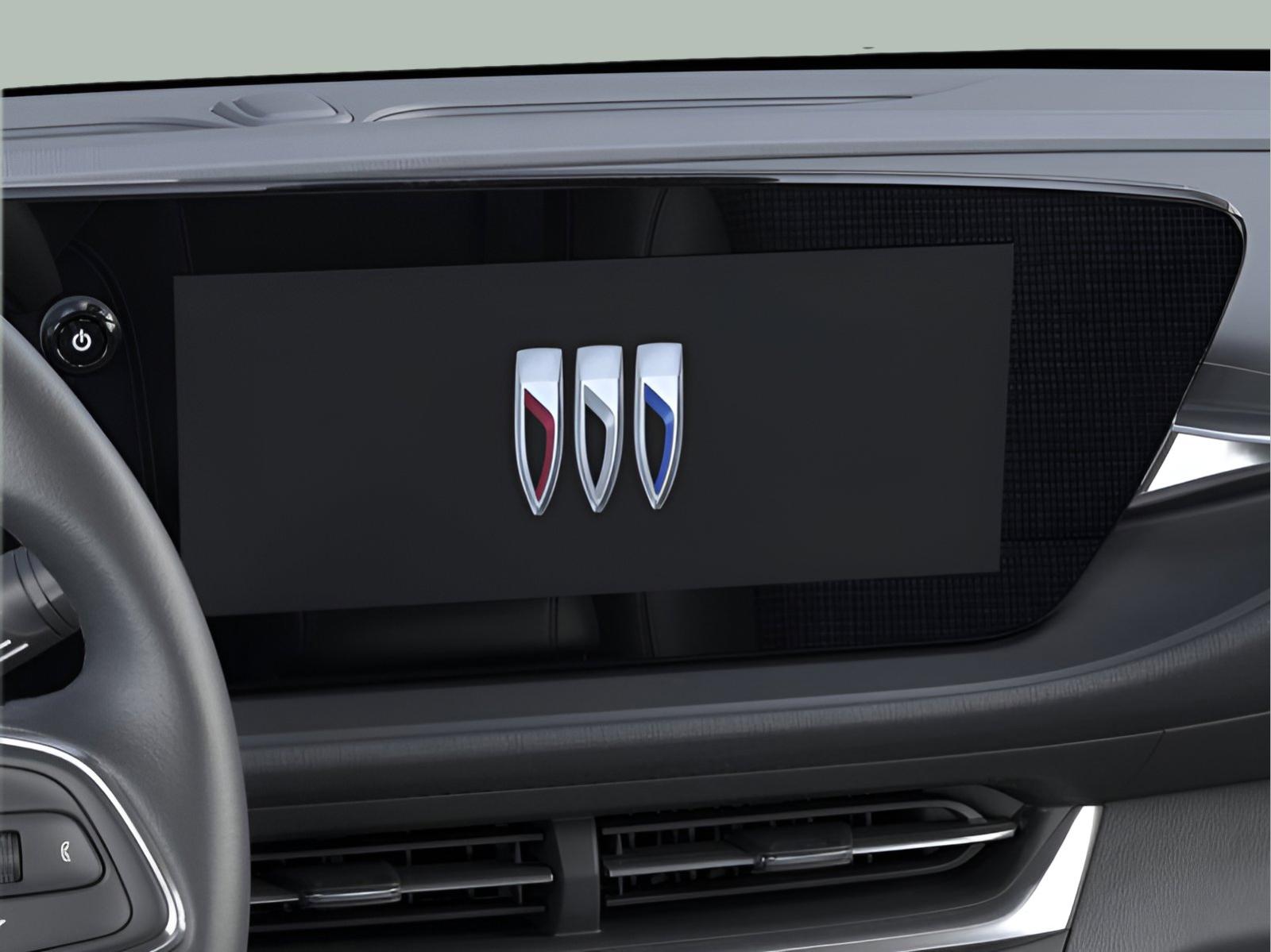 2025 Buick Envista Vehicle Photo in GEORGETOWN, TX 78626-7508