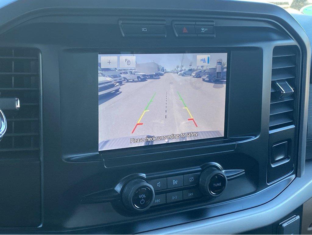 2023 Ford F-150 Vehicle Photo in SAVANNAH, GA 31406-4513