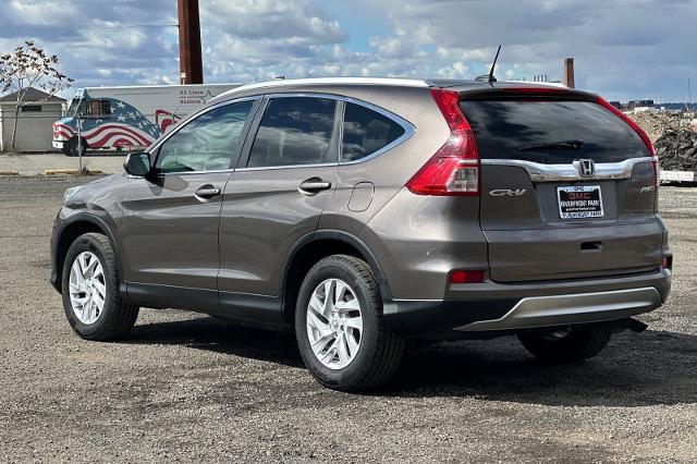 2015 Honda CR-V Vehicle Photo in SPOKANE, WA 99202-2191