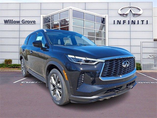2025 INFINITI QX60 Vehicle Photo in Willow Grove, PA 19090