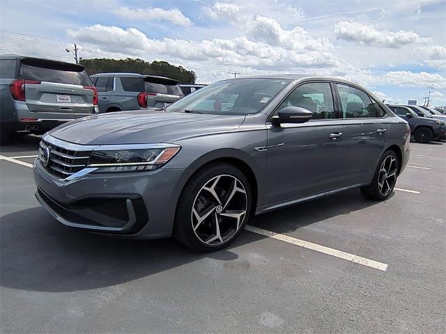 2020 Volkswagen Passat Vehicle Photo in ALBERTVILLE, AL 35950-0246