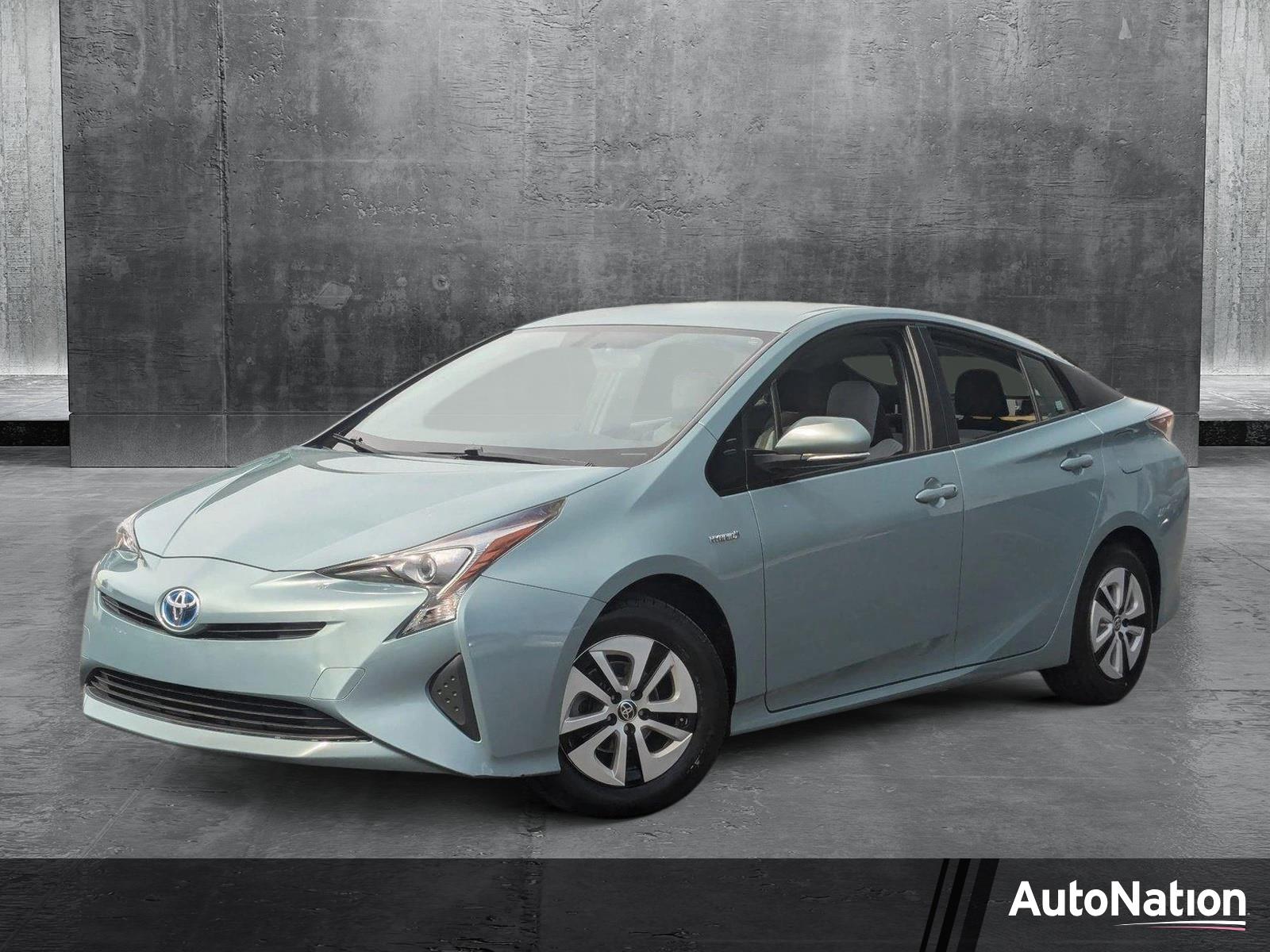 2016 Toyota Prius Vehicle Photo in Cockeysville, MD 21030-2508