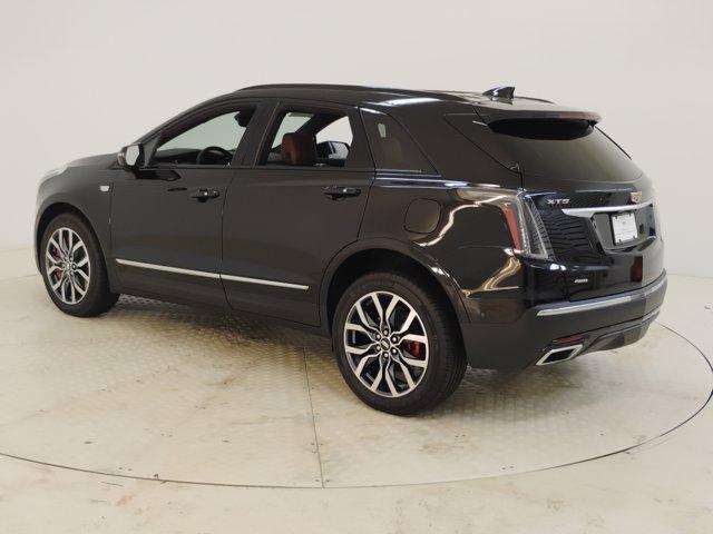2025 Cadillac XT5 Vehicle Photo in PINEVILLE, NC 28134-8495