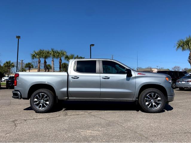 2025 Chevrolet Silverado 1500 Vehicle Photo in BEAUFORT, SC 29906-4218