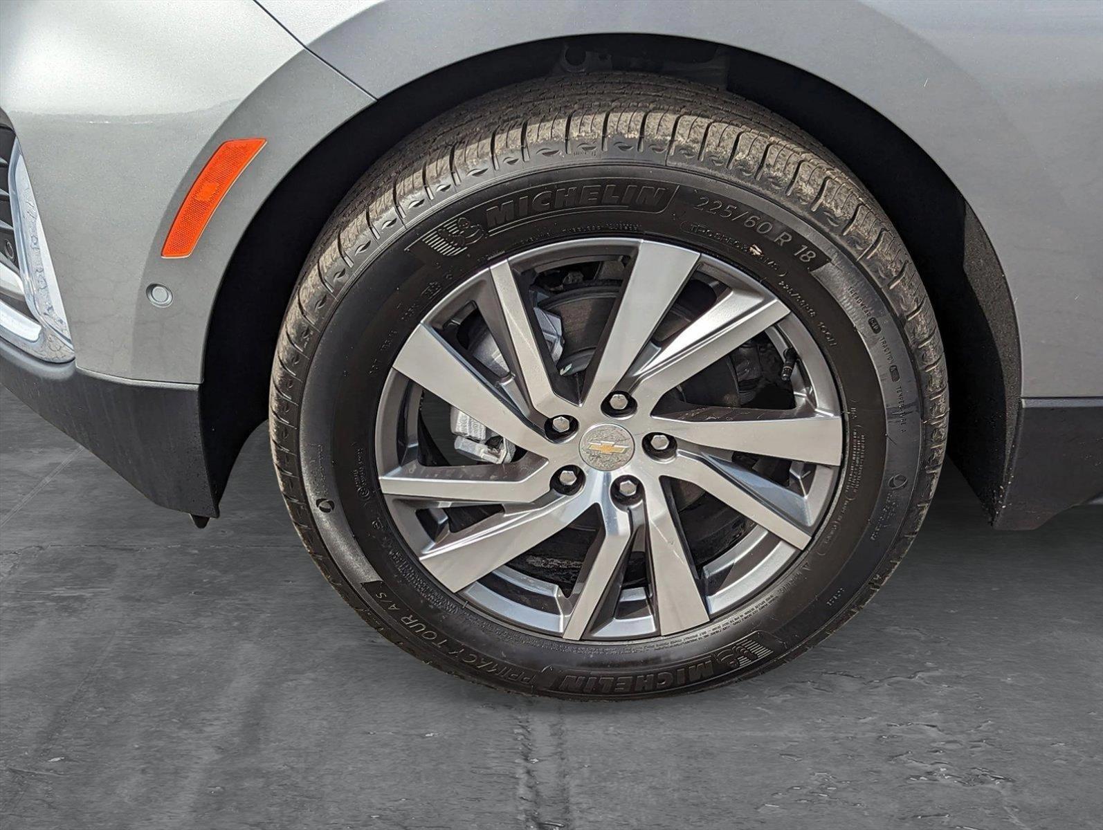 2023 Chevrolet Equinox Vehicle Photo in SPOKANE, WA 99212-2978