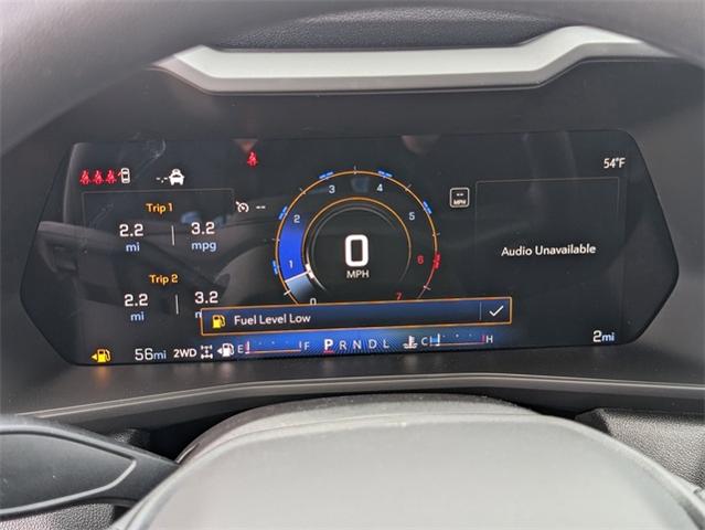 2025 Chevrolet Colorado Vehicle Photo in ENGLEWOOD, CO 80113-6708