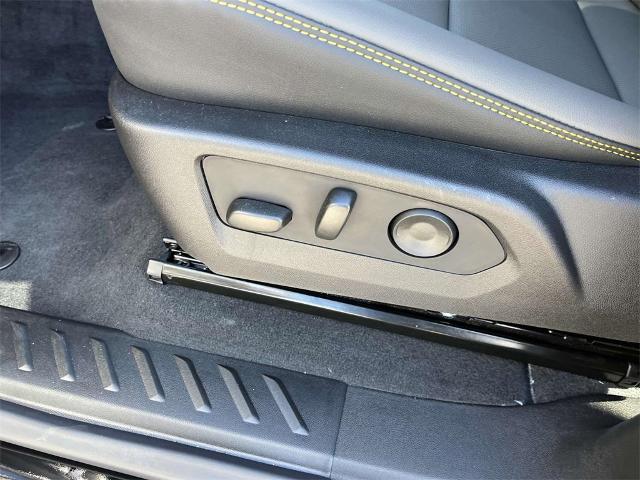2025 Chevrolet Colorado Vehicle Photo in ALCOA, TN 37701-3235